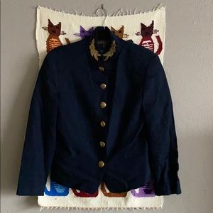 Military style jacket